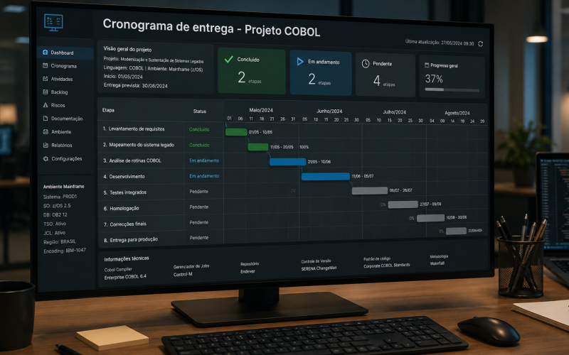 Do Crachá ao CNPJ: Lições da Carreira para Empreender