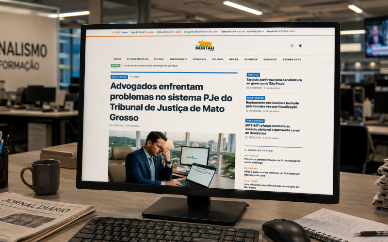 Mobile-first e Google PageSpeed: o caso Bom Dia Nortão (MT)